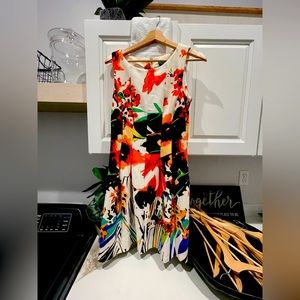 Spring dress